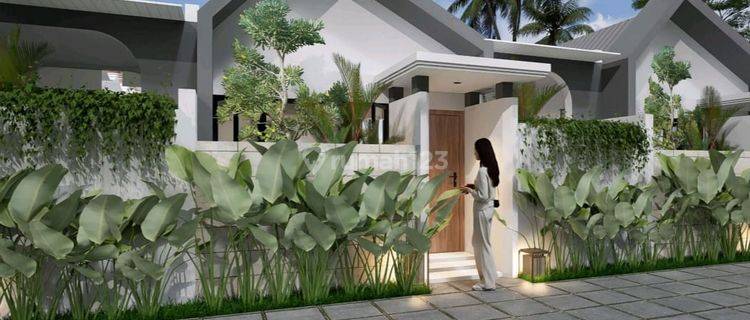 Dijual Villa Dengan Private Pool, Untuk Dikelola Sebagai Condotel, Siap Bangun, Strategis, Dalam Ringroad di Yogyakarta 1