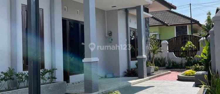 Disewakan Rumah Bagus & Cantik, Siap Huni,Habis Renovasi Total, Dekat Jogja Bay Yogyakarta  1