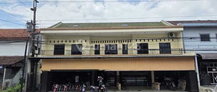 For Sale 2-Story Shophouse, Strategic Location, Suitable for All Kinds of Businesses in Yogyakarta 1