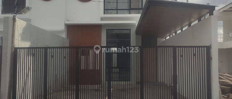 Dijual Rumah Model Jepang Siap Huni, Unfurnished di Yogyakarta 1