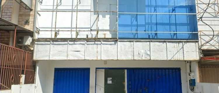 For Rent 2-Storey Shop House, Ready to Use, Good and Strategic Location in Yogyakarta City. 1