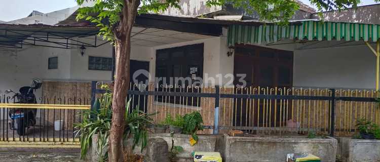Disewakan Rumah 1 Lantai, Strategis, Cocok untuk Tempat Tinggal, Kantor, di Bausasran Yogyakarta 1