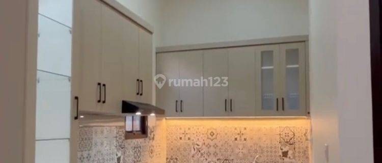 Rumah Minimalis Citra Indah Cibubur Cileungsih Rumah Semi Furnished Baru SHM - Sertifikat Hak Milik di Cileungsih, Cibubur 1