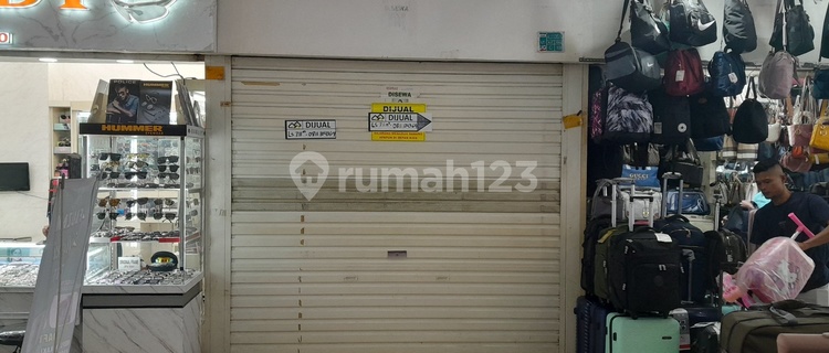 Kios Atau Toko Murah Di Blok M Square, Jakarta Selatan 1
