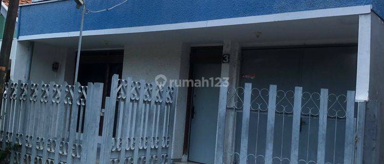 Rumah Unfurnished SHM di Seteran Serut , Semarang 1