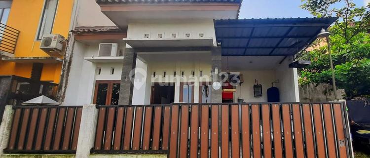 Rumah strategis ditengah kota Ungaran dengan view persawahan dan Gunung Ungaran 1