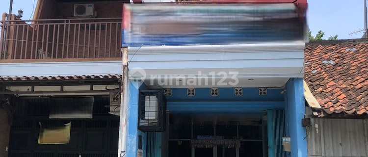 Ruko Bagus SHM Semarang Tengah, Semarang 1