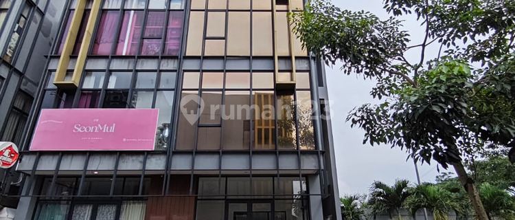 For Rent: 3-Story Tabespot Shop House in a Strategic Location - Ready to Occupy, Perfect for Your Business! 1