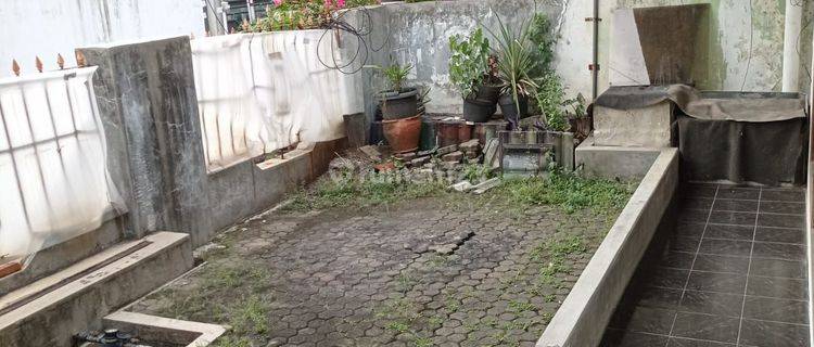 Murah Rumah di Cempaka Putih Hitung Tanah saja SHM Bagus 1