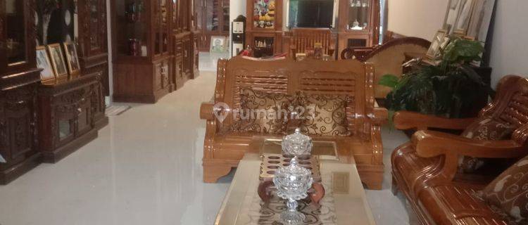 Rumah Furnished Baru di Teluk Naga, Teluk Naga 1