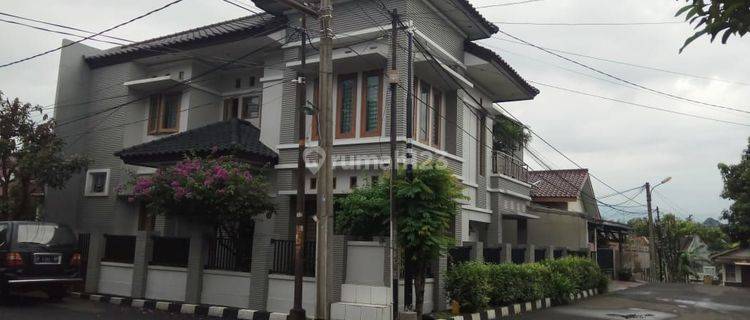 Rumah 2 Lantai Jl Pandu Bogor Utara Shm Bagus 1