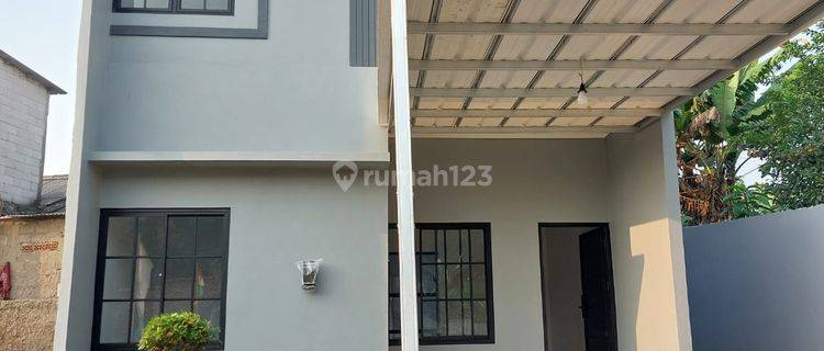 Dijual Rumah 2 Lantai di Depok, Jawa Barat 1