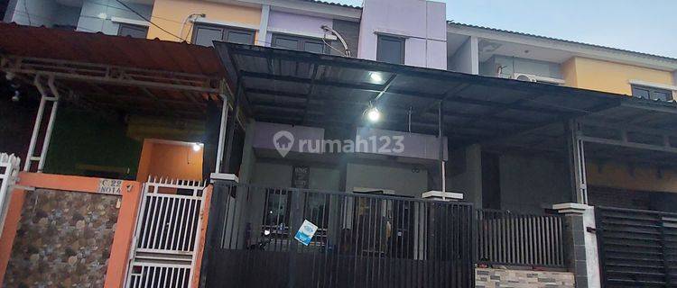 Rumah Minimalis Cantik Siap Huni di Rorotan Jakarta Timur 1