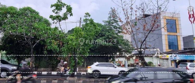 Dijual Tanah Strategis di Kebon Jeruk, Jakarta Barat  1