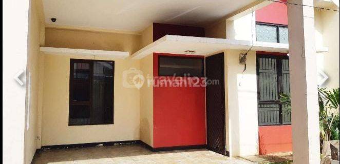 Dijual Rumah Menarik Asri di Cluster Kramat Jati 1