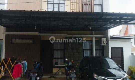 Rumah Hook Di D'Hills Residence, Bakti Jaya, Setu, Tangerang Selatan 1
