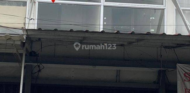 Ruko 2 Lantai Bagus dan Strategis di Harapan Jaya Bekasi 1