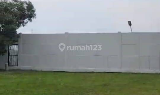Tanah Luas dan Strategis Kavling Di Cluster Shinano  Cakung Jakarta Timur 1