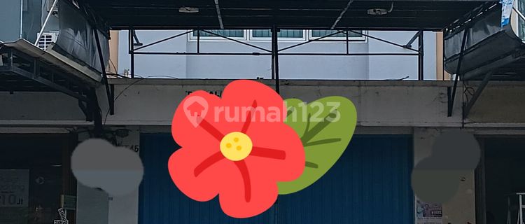 Ruko 2,5 Lantai Bagus dan Strategis Cocok Buat Kantor di Harapan Indah 2 Bekasi 1