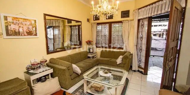 Rumah Siap Huni Di Antapani Bebas Banjir 1