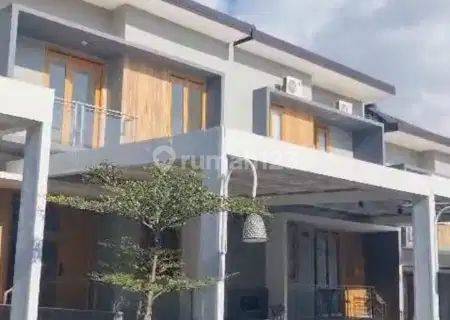 Rumah Shm Siap Huni Di Cluster Elit Bali Garden Sayap Dago 1