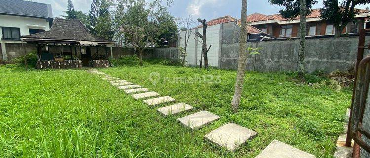 Tanah Exclusive Murah Di Cigadung Sayap Dago 1