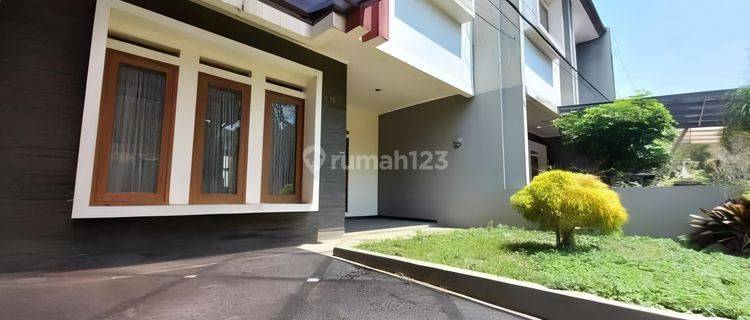 Rumah Murah Siap Huni Di Komplek One Gate Geger Kalong  1