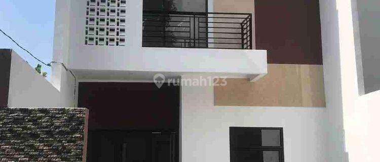 Rumah Baru Di Komplek Mustika Residence Ciwaruga Geger Kalong 1