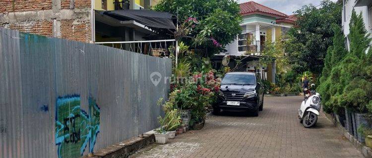 Dijual Cepat Tanah Siap Bangun Komplek One Gate System Arcamanik 1