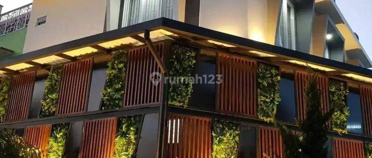 Dijual Rumah Murah Minimalis Modern Siap Huni Samping Summarecon 1