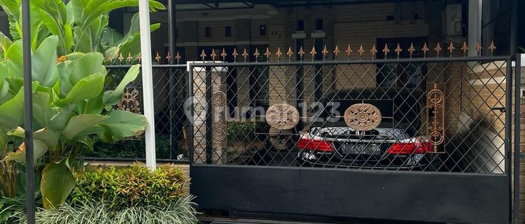 Rumah Minimalis di Komplek Batununggal Bandung 1