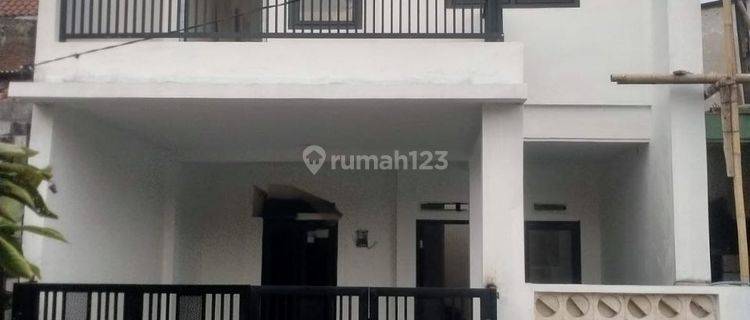 Rumah Murah Baru Di Komplek Gbi Ciwastra, Shm 1