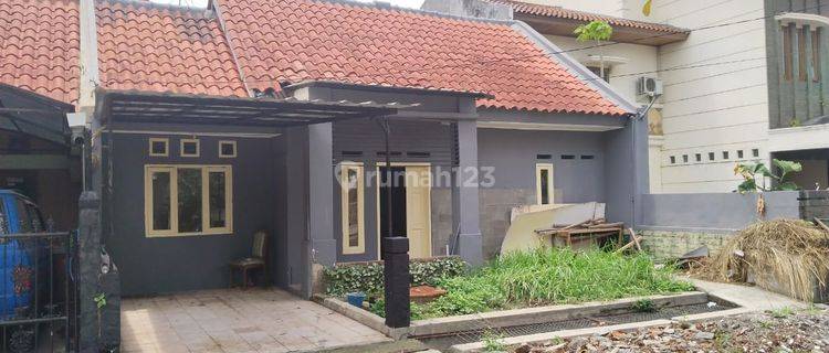 Rumah Siap Huni Lokasi Aman di Kawaluyaan, Soekarno Hatta 1