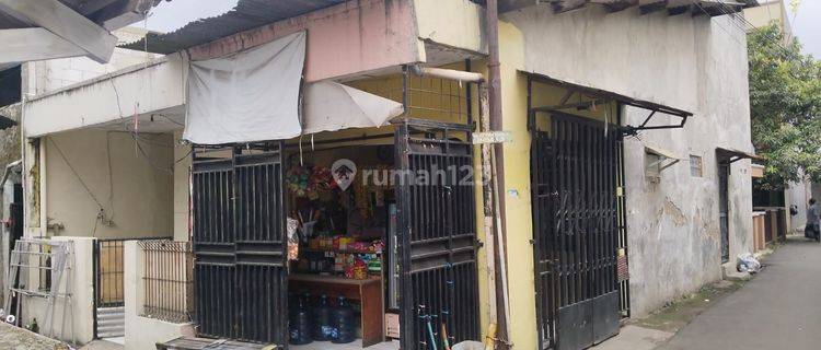 Rumah Cocok Untuk Konveksi Maupun Home Industry di Antapani 1