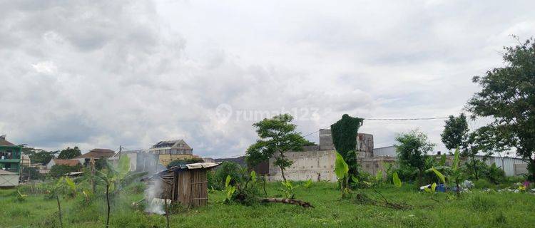 Tanah Luas Cocok Dibangun Rumah Maupun Gudang di Cibiru 1