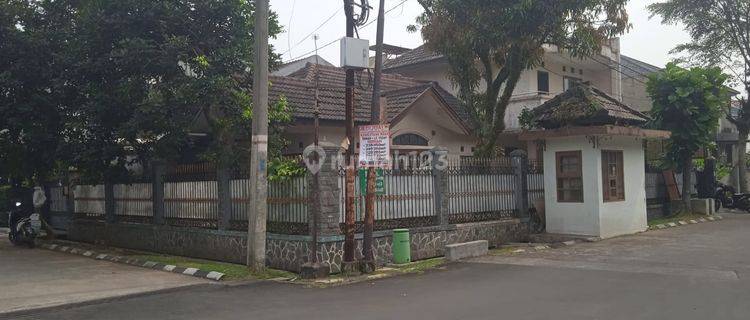 Rumah Aman Dan Nyaman di Kawaluyaan Indah, Soekarno Hatta 1