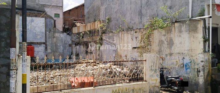 Tanah Siap Bangun Area Padat Penduduk di Gedebage 1