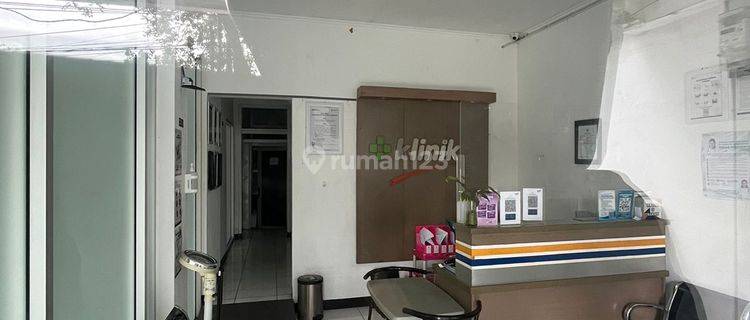 Ruko Cocok Dipakai Klinik Maupun Kantor di Bkr 1