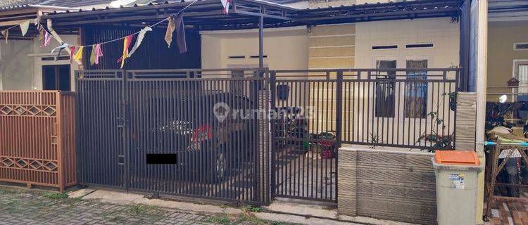 Rumah Tanpa Perlu Renovasi Siap Huni di Kiaracondong 1