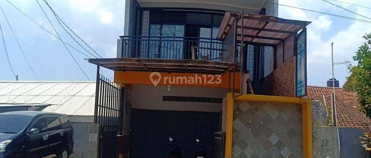 Ruko Dekat Mainroad di Bumi Hanjuang, Cihanjuang 1