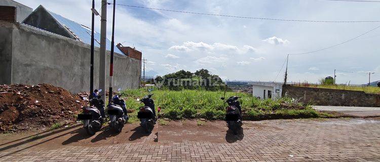 Tanah Siap Bangun di Sanghyang Pancanaka Hill, Cibeber 1