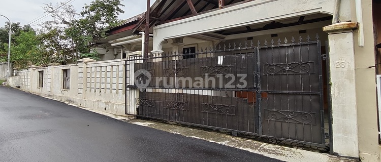 Flood-Free House Location Near Husein Airport in Gunung Batu 1