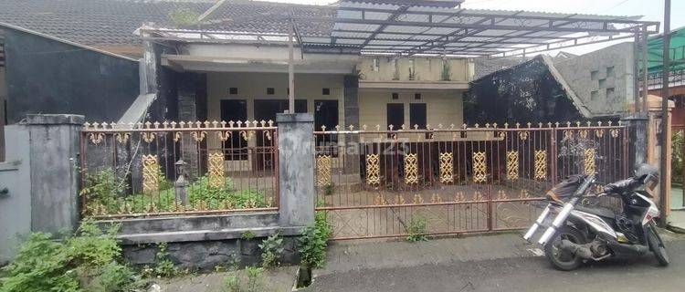 Rumah Lokasi Aman Bebas Banjir di Bukit Indah Residence, Cimahi 1