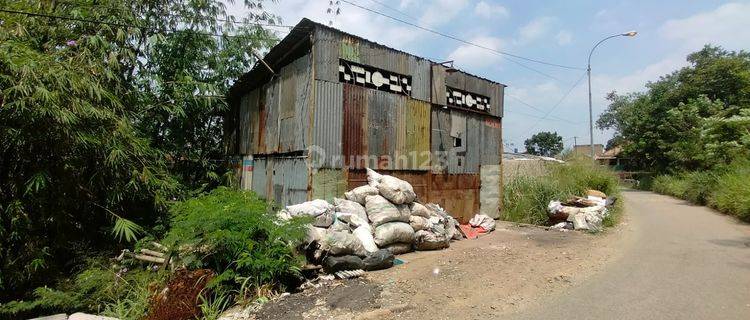 Tanah Cocok Untuk Gudang di Leuwidulang, Margaasih 1