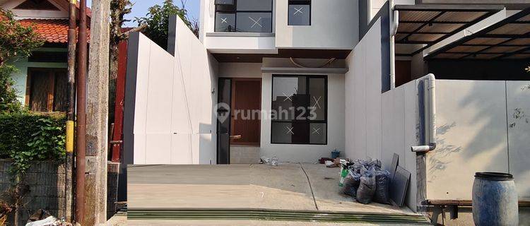 Rumah Primary Harga Nego Sampai Jadi di Fajar Raya Estate, Cimahi 1