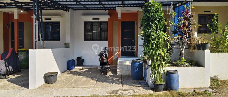 Rumah Baru Siap Huni Di Green Ville, Cilame 1