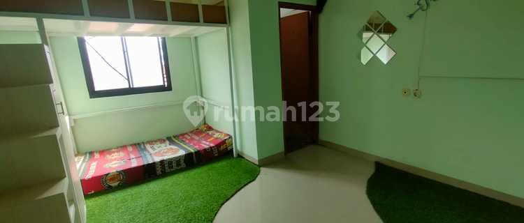 Kost Pusat Kota Bandung Dekat Unpas di Pasundan 1