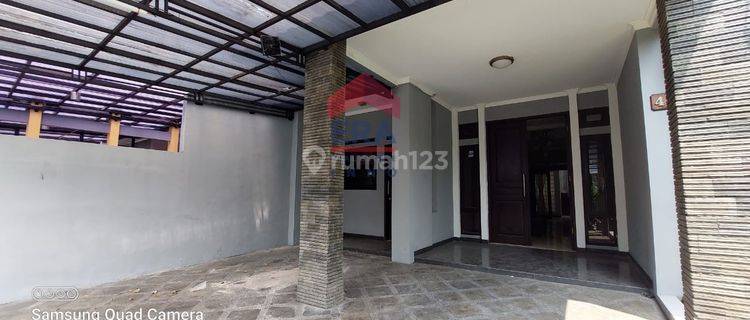 Disewa Rumah Siap Huni Golf Barat Arcamanik  1