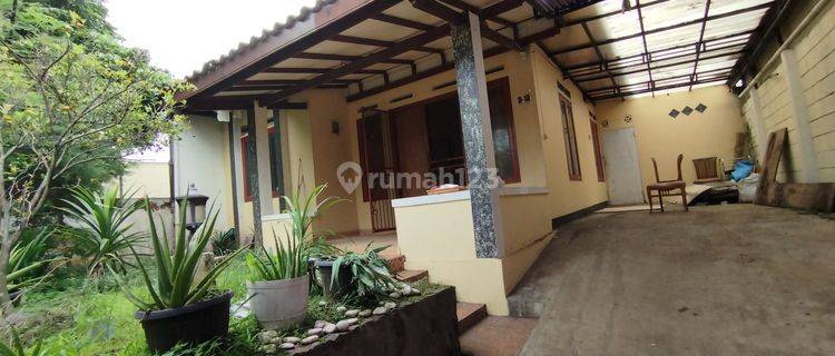 Dijual Rumah Jalan Utama Komplek Bumi Sariwangi 1  1