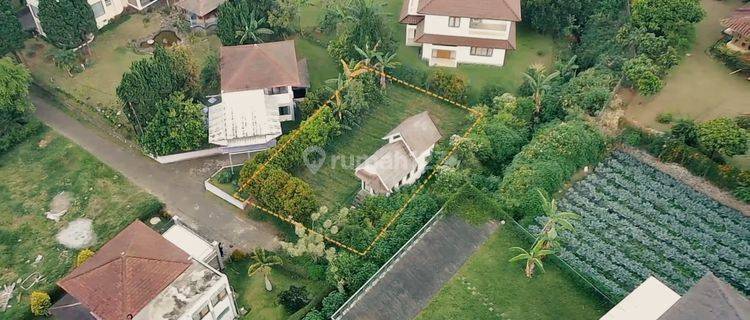 Dijual Tanah Bonus Rumah Villa Istana Bunga 1